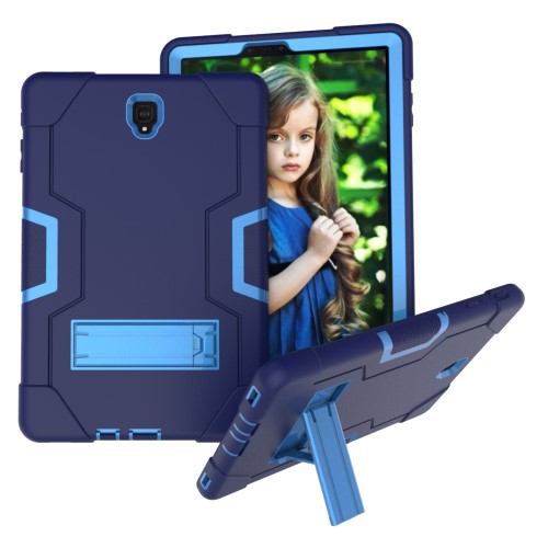 UTGÅTT
Hybrid Shell Skal till Samsung Galaxy Tab S4 10.5 (2018) - Mörkblå