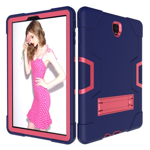 A-One Brand
Hybrid Shell Skal till Samsung Galaxy Tab S4 10.5 (2018) - Rosa & Lila
