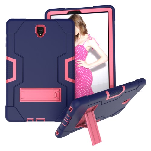 A-One Brand
Hybrid Shell Skal till Samsung Galaxy Tab S4 10.5 (2018) - Rosa & Lila