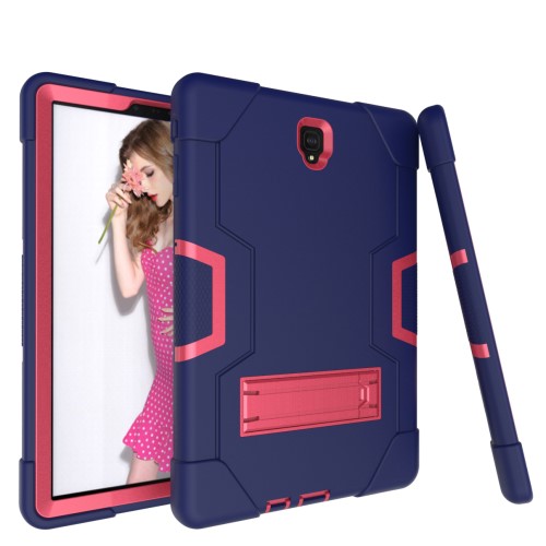 A-One Brand
Hybrid Shell Skal till Samsung Galaxy Tab S4 10.5 (2018) - Rosa & Lila
