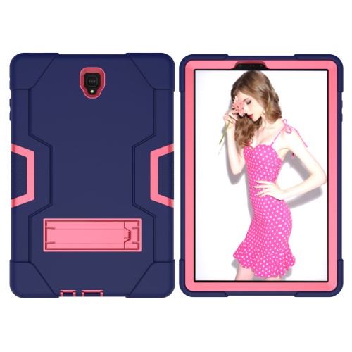 A-One Brand
Hybrid Shell Skal till Samsung Galaxy Tab S4 10.5 (2018) - Rosa & Lila