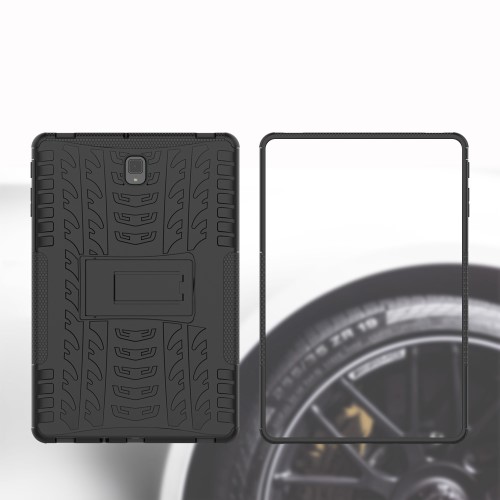UTGÅTT
Hybrid Skal till Samsung Galaxy Tab S4 10.5 (2018) - Svart
