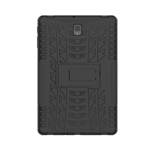 UTGÅTT
Hybrid Skal till Samsung Galaxy Tab S4 10.5 (2018) - Svart