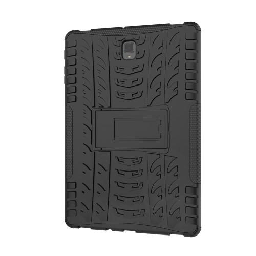 UTGÅTT
Hybrid Skal till Samsung Galaxy Tab S4 10.5 (2018) - Svart