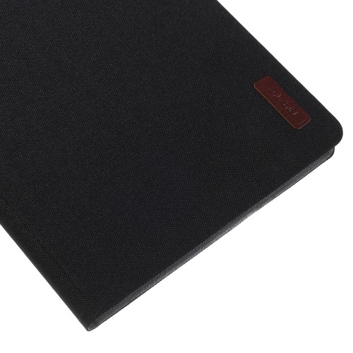 OEM - JFPTC Tygmönster Tablet Fodral till iPad 9.7 (2017.2018). iPad 5 & 6 - Svart
