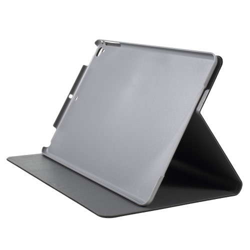 OEM - JFPTC Tygmönster Tablet Fodral till iPad 9.7 (2017.2018). iPad 5 & 6 - Svart