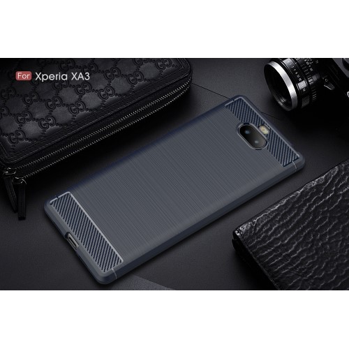 A-One Brand
Kolfiberskal för Sony Xperia 10 - Mörkblå