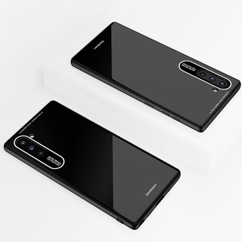 A-One Brand
Laica TPU Skal för Samsung Galaxy Note 10 - Svart