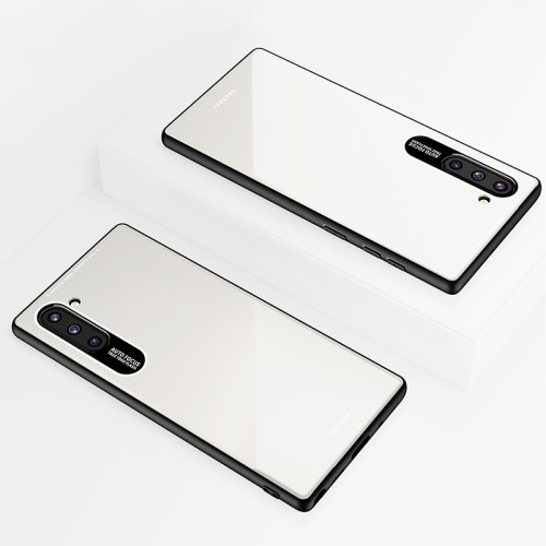 A-One Brand
Laica TPU Skal för Samsung Galaxy Note 10 - Vit