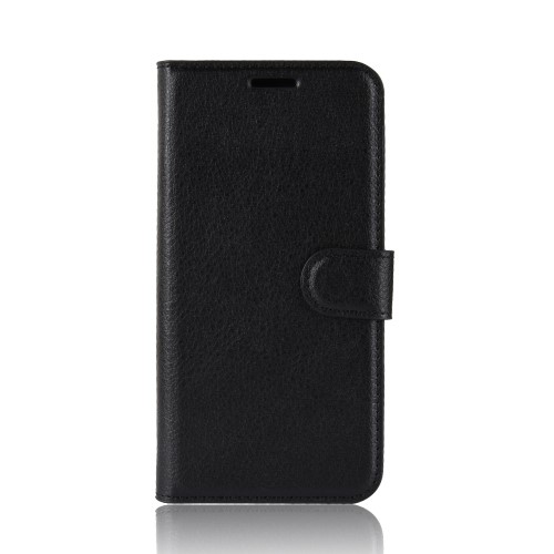A-One Brand
Litchi Skin Plånboksfodral till Sony Xperia 10 - Svart