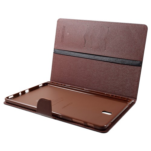 Mercury
MERCURY Fancy Plånboksfodral till Samsung Galaxy Tab S4 10.5 - Brun