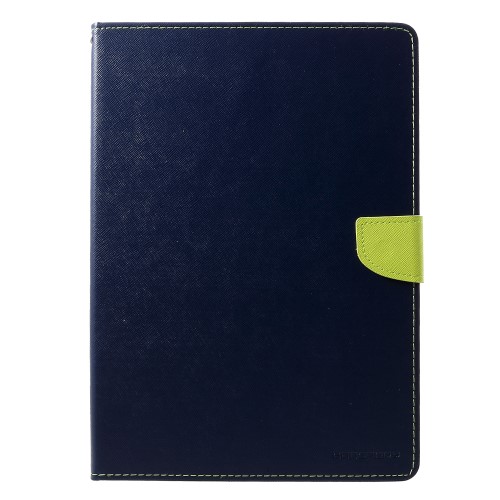 UTGÅTT
MERCURY Fancy Plånboksfodral till Samsung Galaxy Tab S4 10.5 - Mörkblå