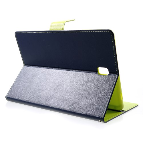 UTGÅTT
MERCURY Fancy Plånboksfodral till Samsung Galaxy Tab S4 10.5 - Mörkblå