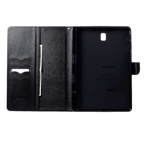 Mercury
MERCURY Fancy Plånboksfodral till Samsung Galaxy Tab S4 10.5 - Svart