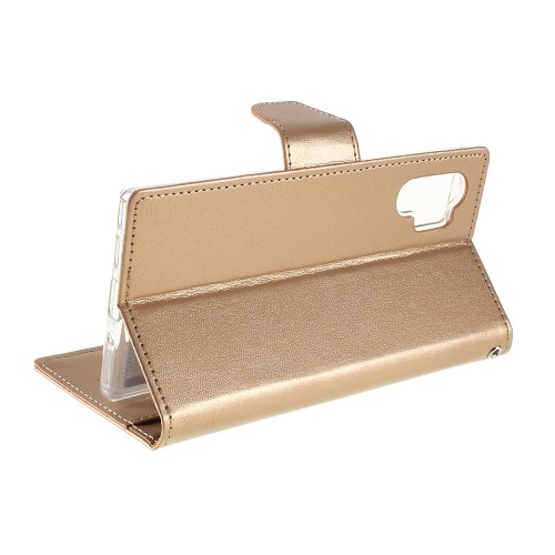 Mercury
MERCURY GOOSPERY Fodral för Samsung Galaxy Note 10 Plus - Guld