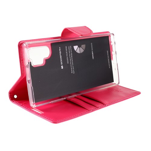 Mercury
MERCURY GOOSPERY Fodral för Samsung Galaxy Note 10 Plus - Rosa