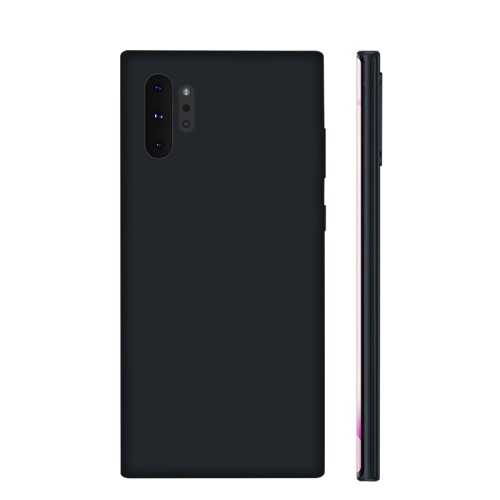 A-One Brand
NXE Soft Series Skal för Samsung Galaxy Note 10 Plus - Svart