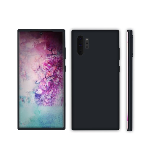 A-One Brand
NXE Soft Series Skal för Samsung Galaxy Note 10 Plus - Svart