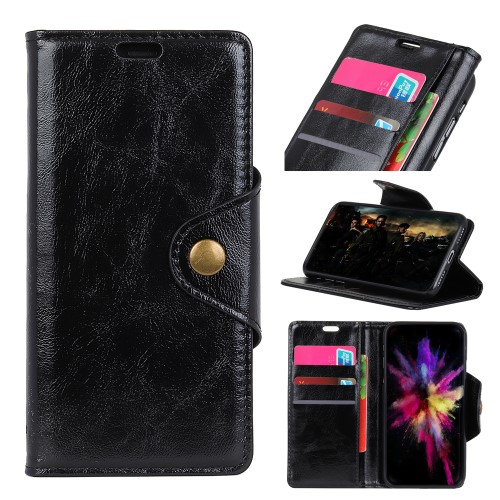A-One Brand
Plånboksfodral Deluxe till Sony Xperia 10 - Svart