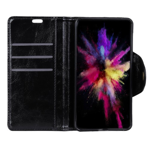 A-One Brand
Plånboksfodral Deluxe till Sony Xperia 10 - Svart