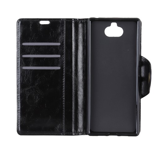A-One Brand
Plånboksfodral Deluxe till Sony Xperia 10 - Svart