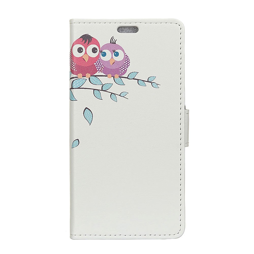 A-One Brand
Plånboksfodral för Samsung Galaxy A7 2018 - Ugglor
