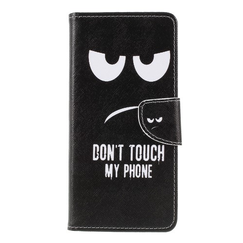 A-One Brand
Plånboksfodral för Sony Xperia 1 - Don't Touch My Phone
