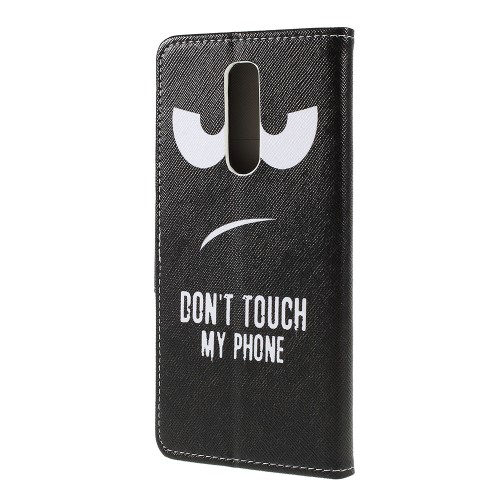 A-One Brand
Plånboksfodral för Sony Xperia 1 - Don't Touch My Phone