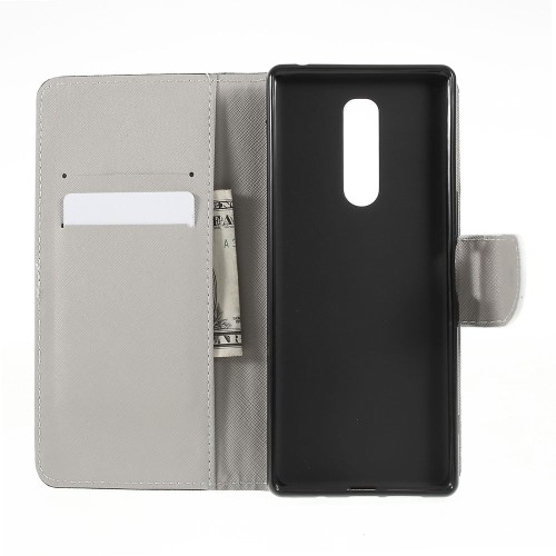 A-One Brand
Plånboksfodral för Sony Xperia 1 - Don't Touch My Phone