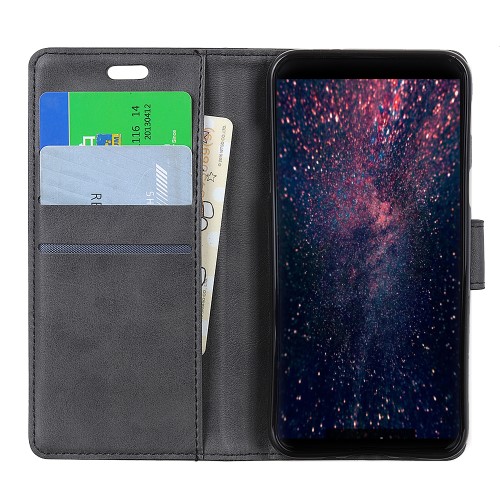 A-One Brand
Plånboksfodral Matte till Sony Xperia 10 - Svart