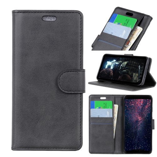 A-One Brand
Plånboksfodral Matte till Sony Xperia 10 - Svart
