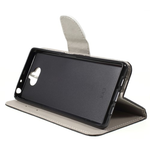 A-One Brand
Plånboksfodral till Sony Xperia 10 - Do Not Touch My Phone