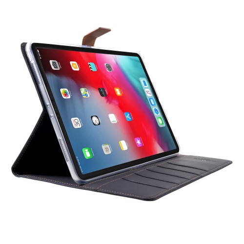Roar Korea
ROAR KOREA Simply Life Diary Fodral till iPad Pro 12.9 (2018) - Svart