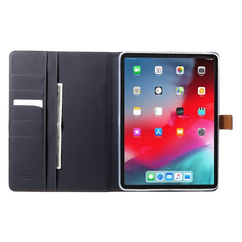 Roar Korea
ROAR KOREA Simply Life Diary Fodral till iPad Pro 12.9 (2018) - Svart