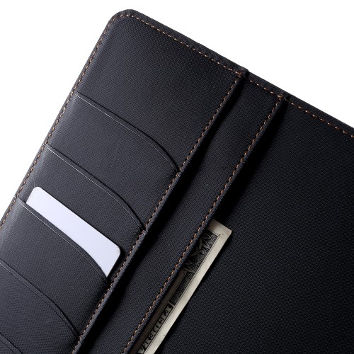 Roar Korea
ROAR KOREA Simply Life Diary Fodral till iPad Pro 12.9 (2018) - Svart