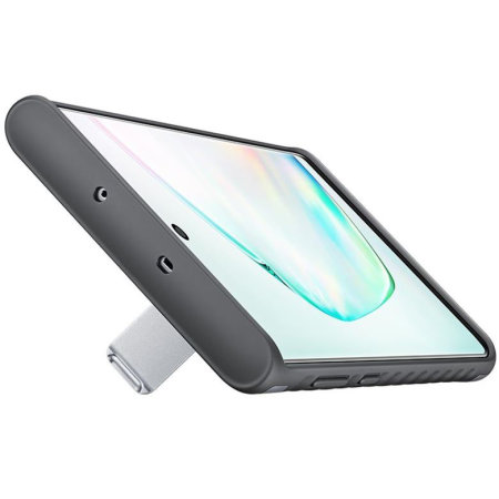 Samsung
Samsung Protective Standing Cover för Samsung Galaxy Note 10 - Silver
