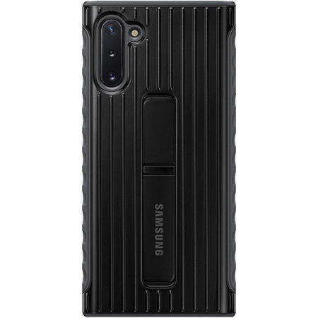 Samsung
Samsung Protective Standing Cover för Samsung Galaxy Note 10 - Svart