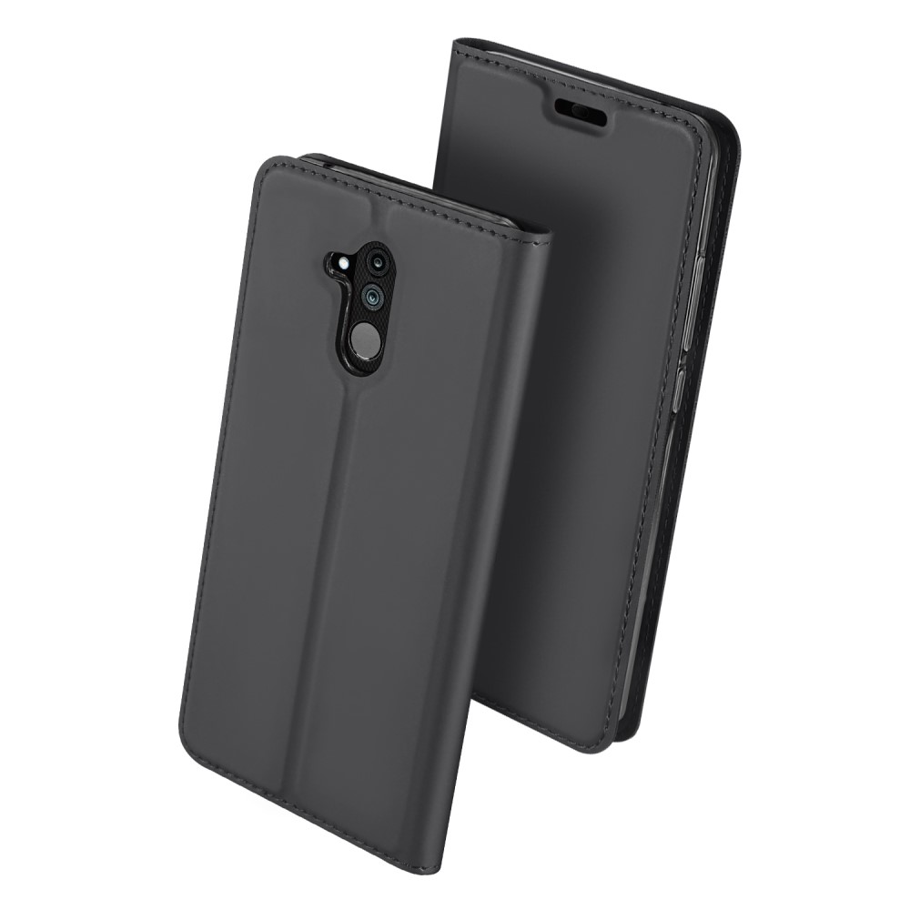 SiGN
SiGN Skin Pro Plånboksfodral till Huawei Mate 20 Lite - Mörkgrå
