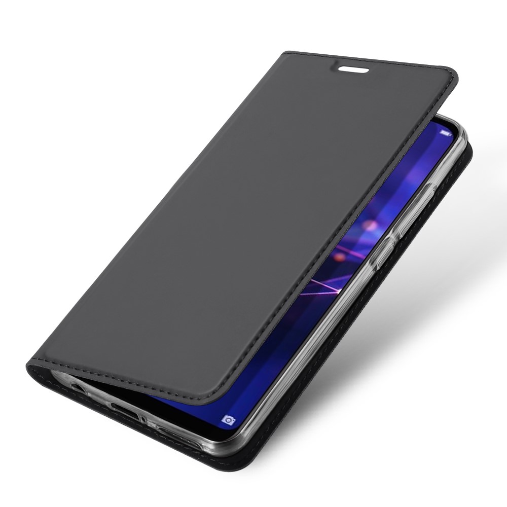 SiGN
SiGN Skin Pro Plånboksfodral till Huawei Mate 20 Lite - Mörkgrå