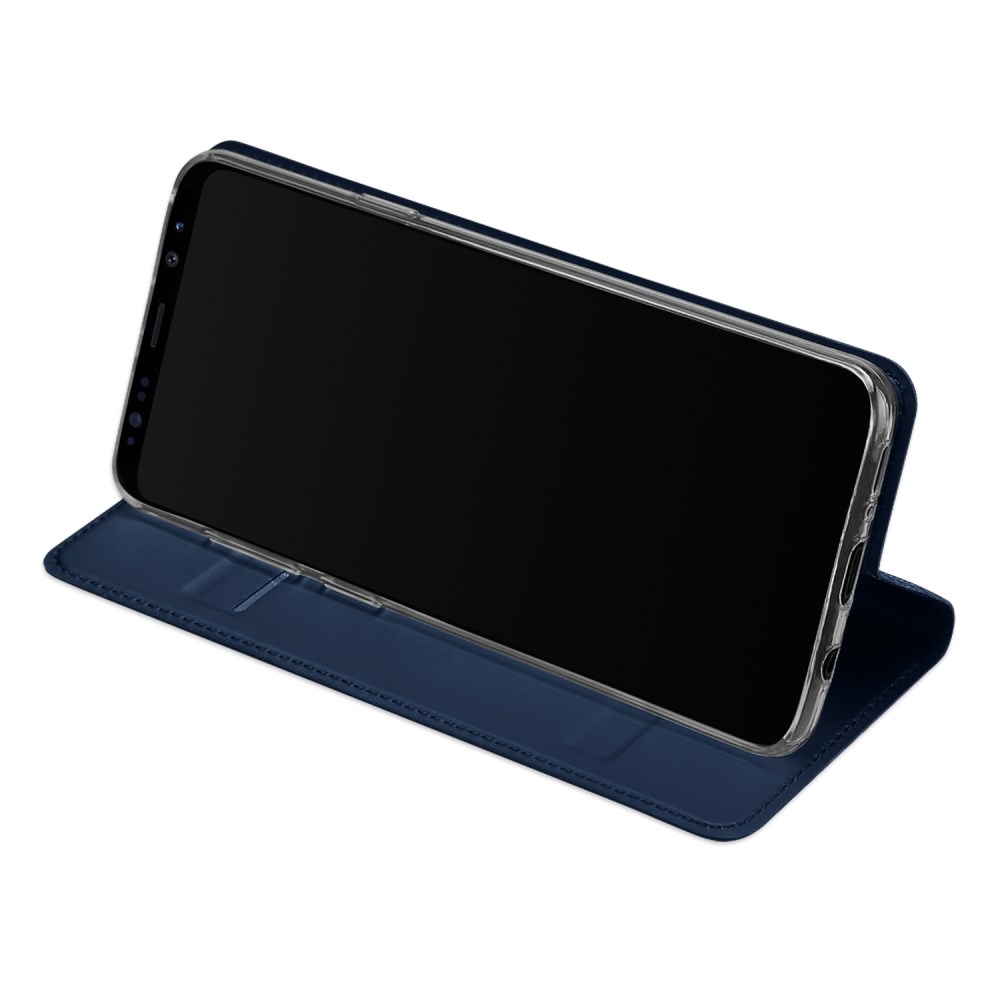 SiGN
SiGN Skin Pro Plånboksfodral till Samsung Galaxy S10 - Mörkblå