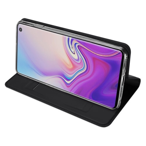 SiGN
SiGN Skin Pro Plånboksfodral till Samsung Galaxy S10e - Svart