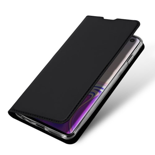 SiGN
SiGN Skin Pro Plånboksfodral till Samsung Galaxy S10e - Svart