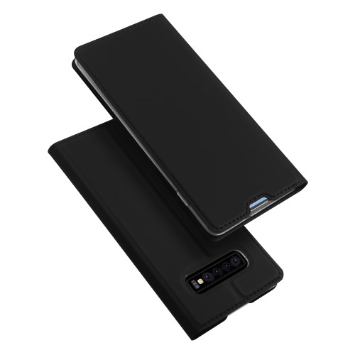 SiGN
SiGN Skin Pro Plånboksfodral till Samsung Galaxy S10e - Svart
