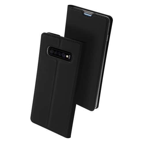 SiGN
SiGN Skin Pro Plånboksfodral till Samsung Galaxy S10e - Svart