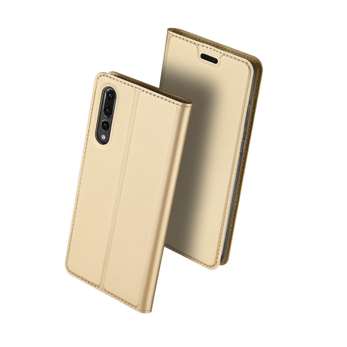 SiGN
Skin Pro Plånboksfodral till iPhone X & XS - Guld