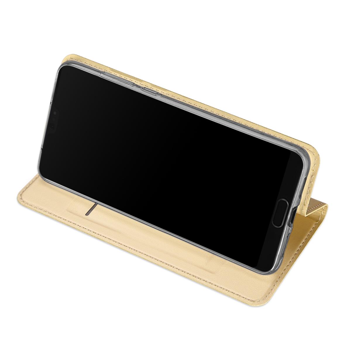 SiGN
Skin Pro Plånboksfodral till iPhone X & XS - Guld