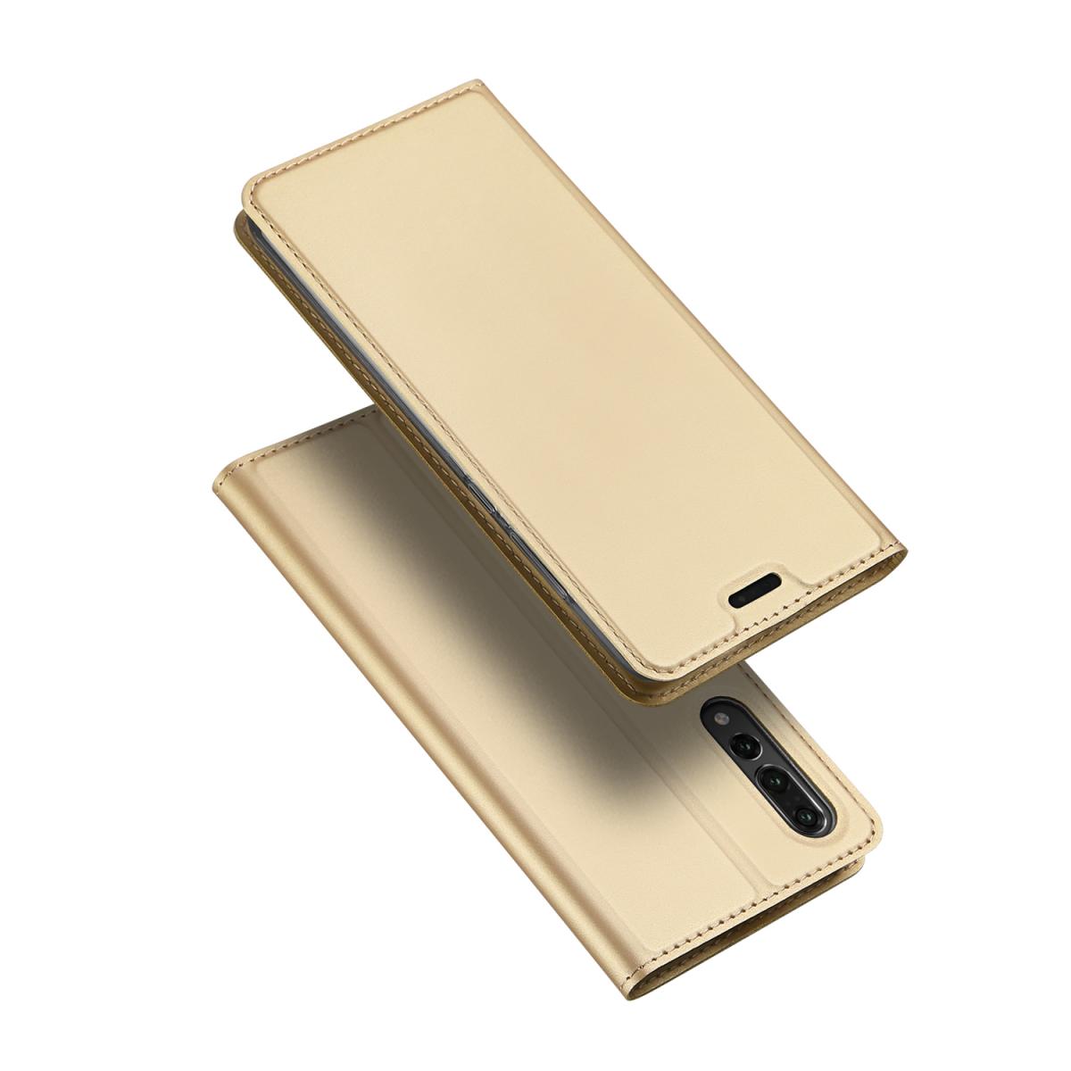 SiGN
Skin Pro Plånboksfodral till iPhone X & XS - Guld