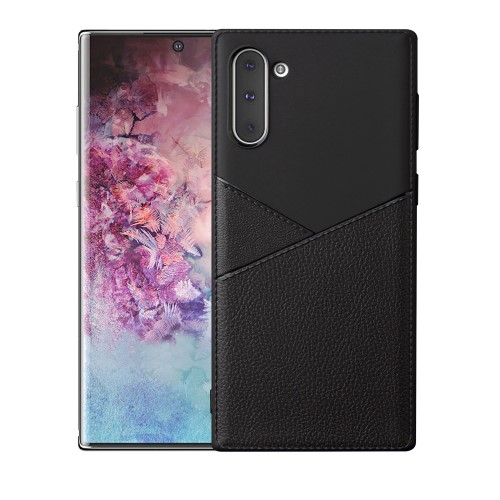 A-One Brand
Soft TPU Skal för Samsung Galaxy Note 10 - Transparent