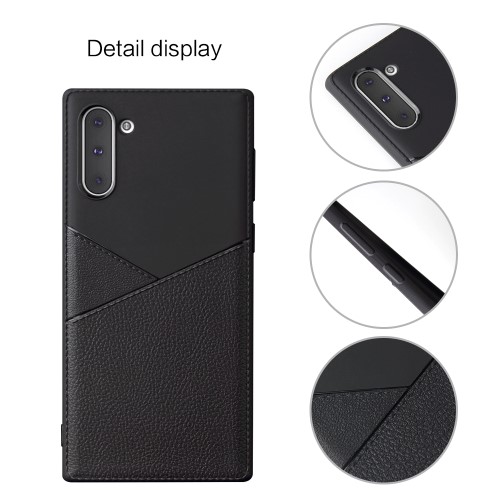 A-One Brand
Soft TPU Skal för Samsung Galaxy Note 10 - Transparent