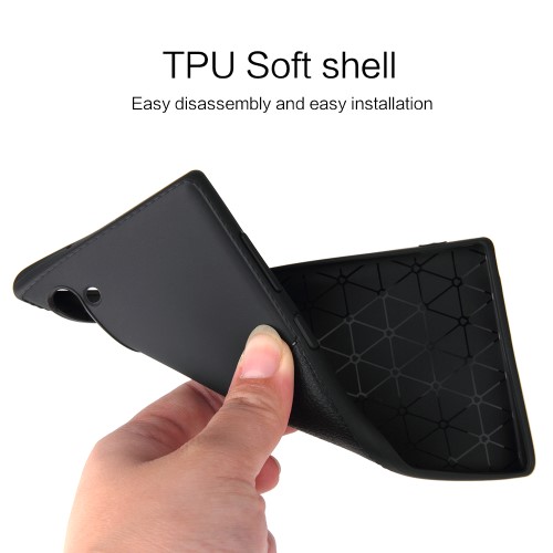 A-One Brand
Soft TPU Skal för Samsung Galaxy Note 10 - Transparent